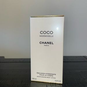 COCO MADEMOISELLE CHANEL Body Lotion